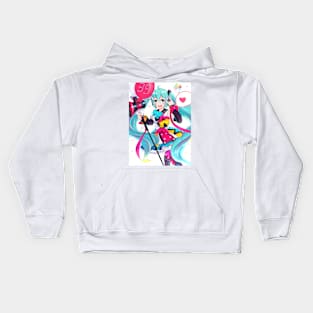 MIKU Magical Mirai 2018 Kids Hoodie